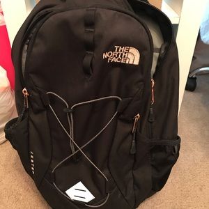 North face jester backpack